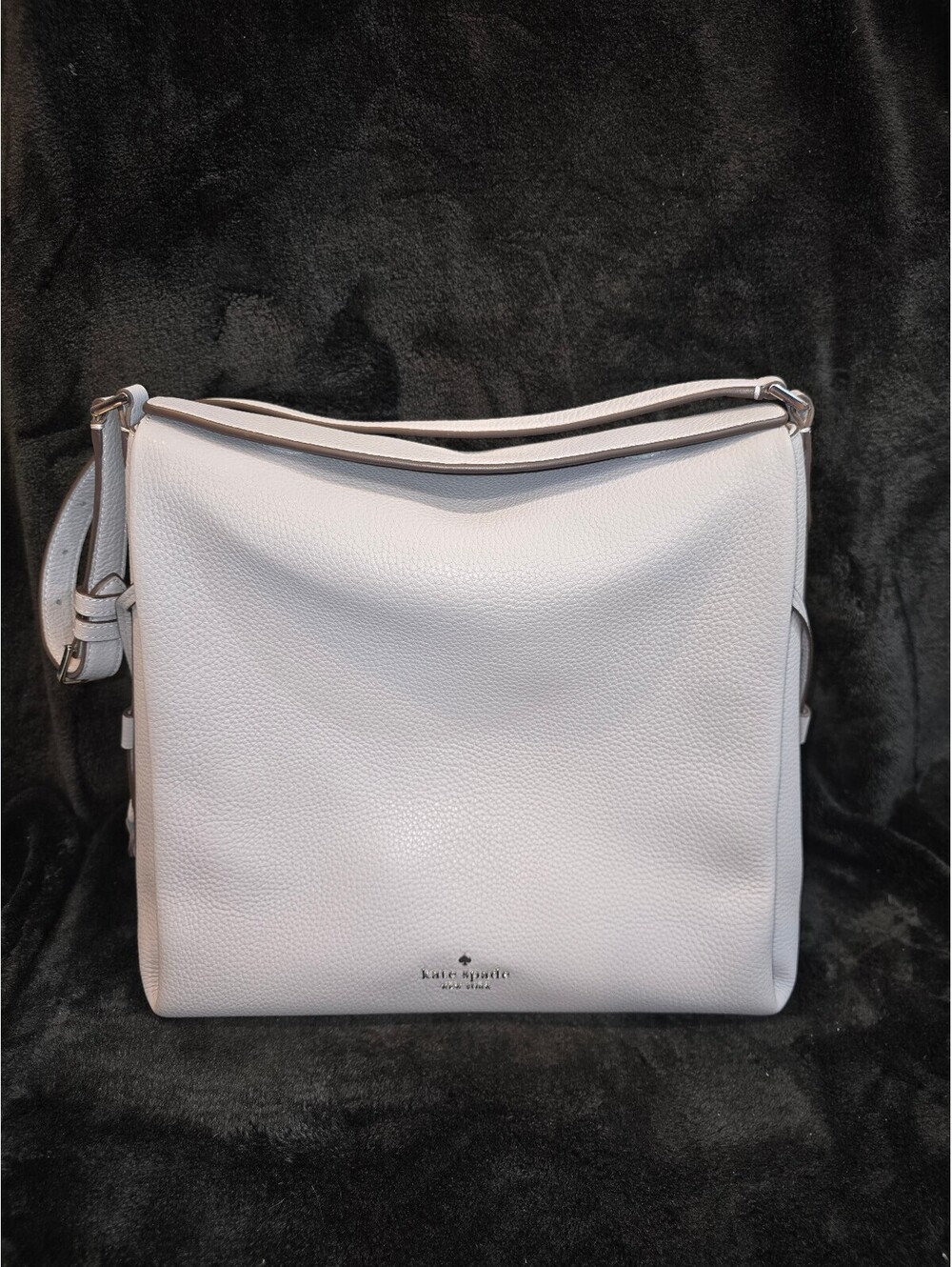 36. New York Dumpling Large Shoulder Bag